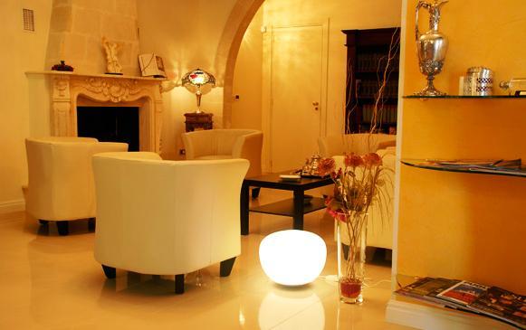 Hotel San Paolo Manduria Zewnętrze zdjęcie