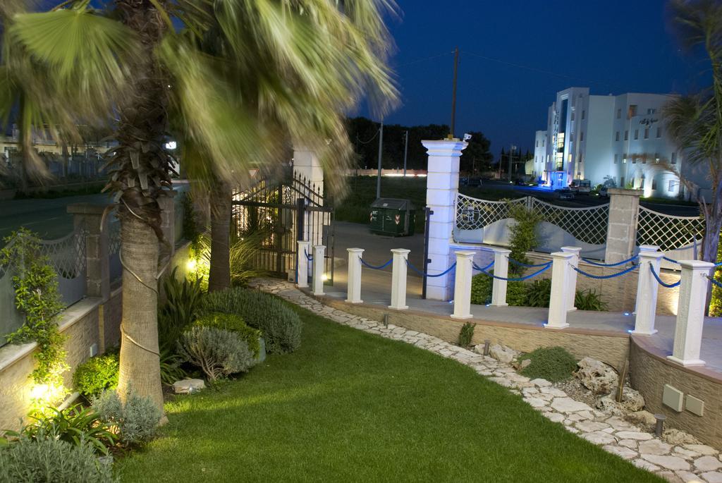 Hotel San Paolo Manduria Zewnętrze zdjęcie