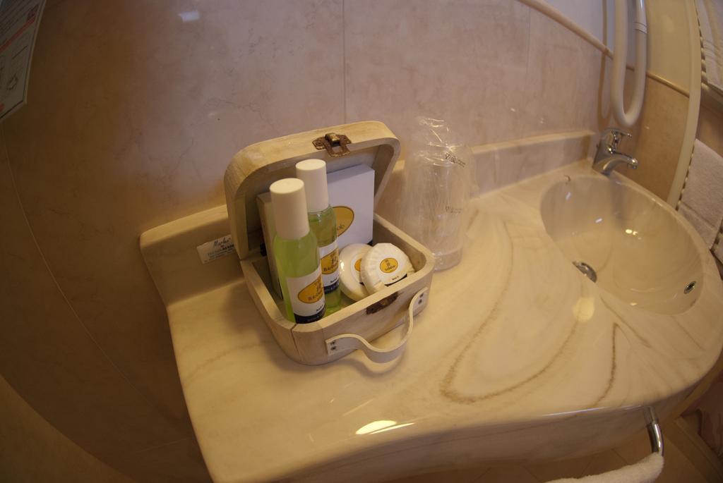 Hotel San Paolo Manduria Zewnętrze zdjęcie