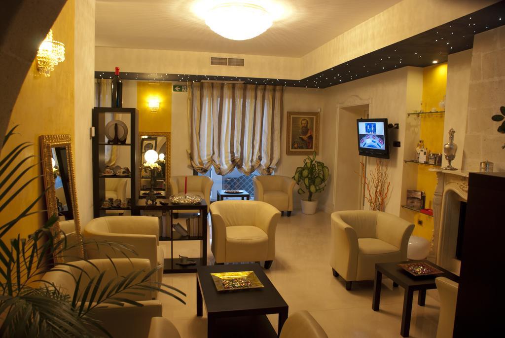 Hotel San Paolo Manduria Zewnętrze zdjęcie