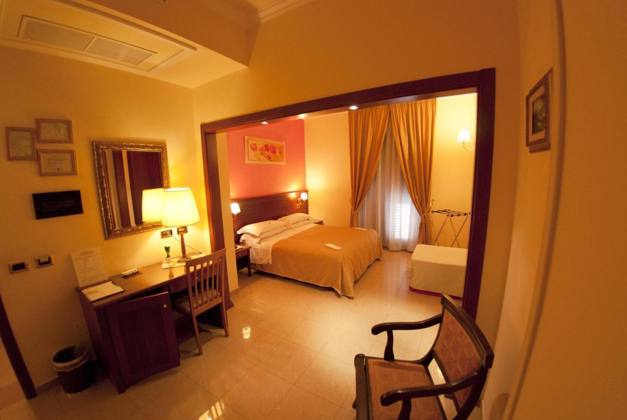 Hotel San Paolo Manduria Pokój zdjęcie